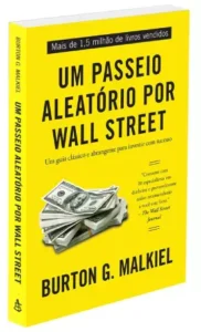 Livro Um passeio aleatório por Wall Street